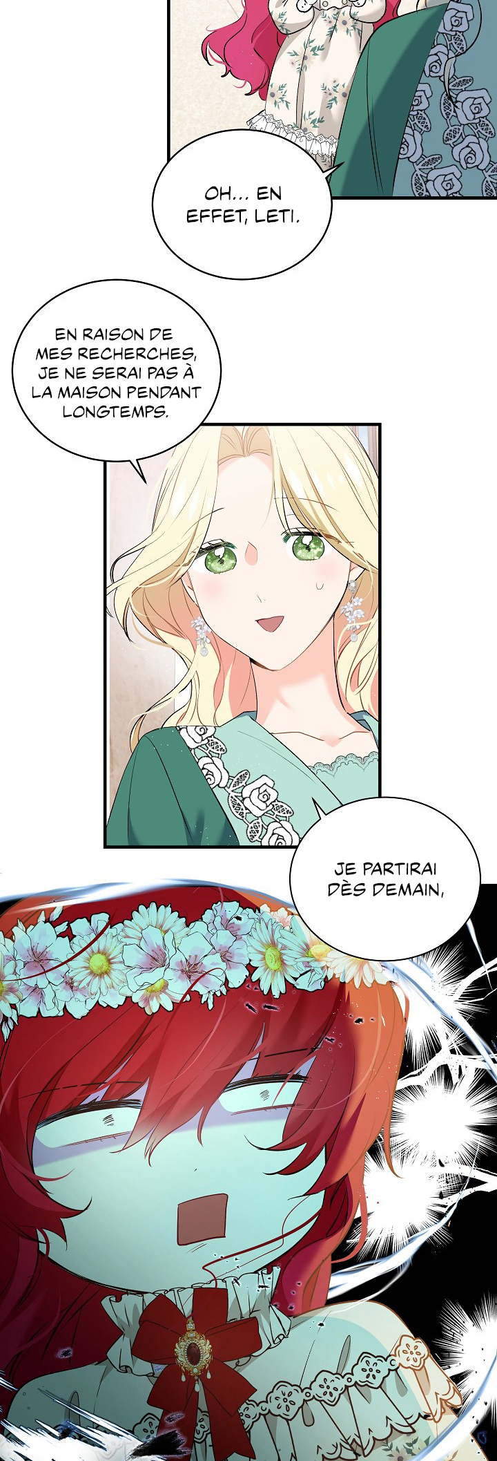 As Leticia Wishes Ch. 21 第19页