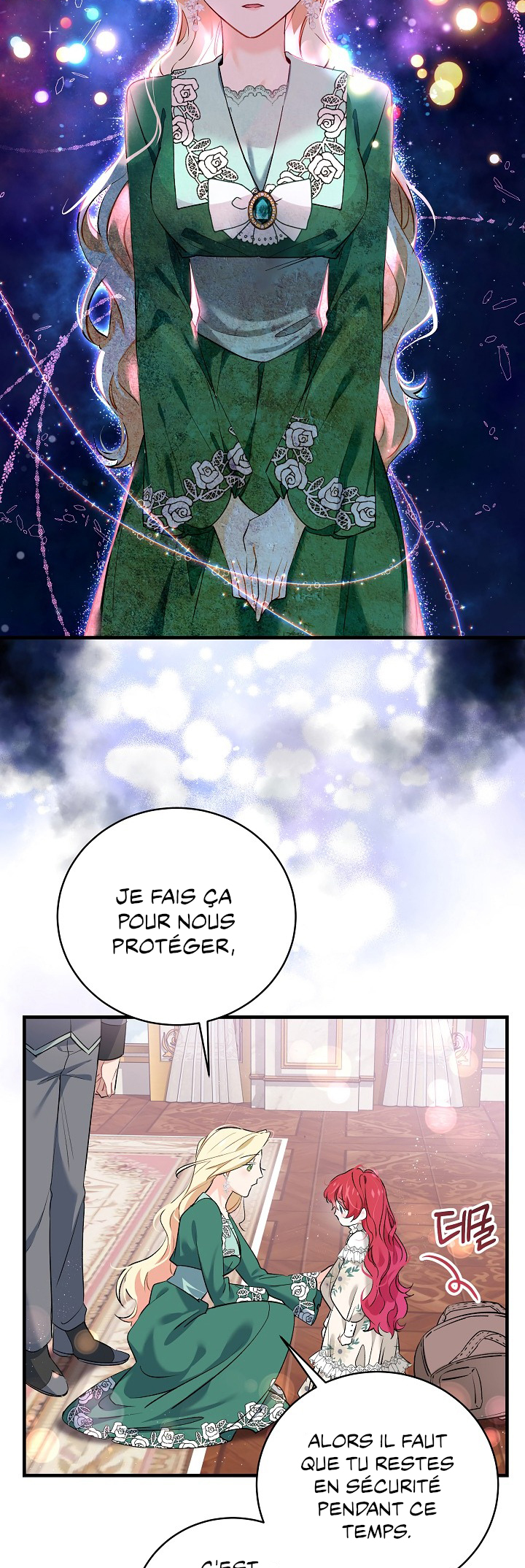 As Leticia Wishes Ch. 21 第32页