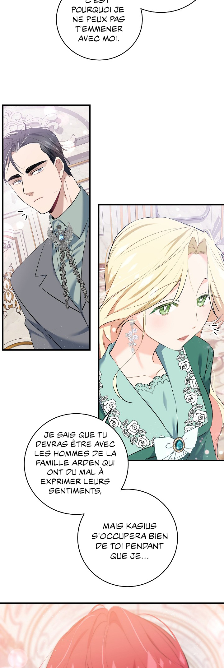 As Leticia Wishes Ch. 21 第33页