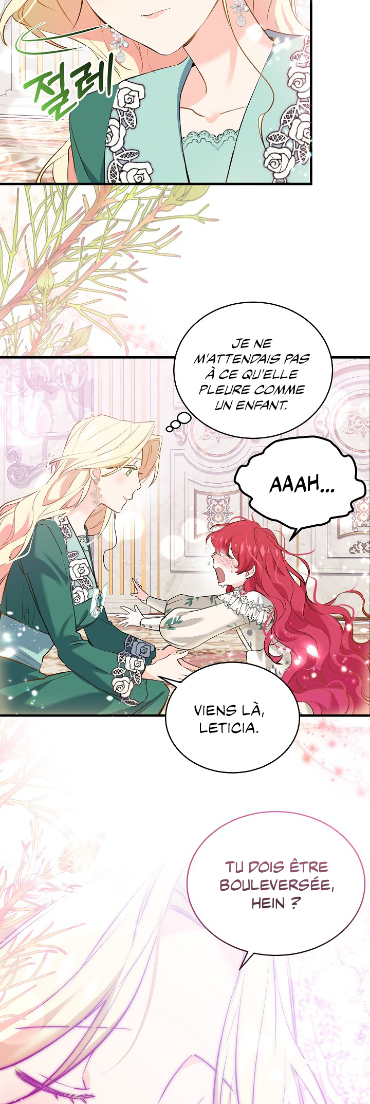 As Leticia Wishes Ch. 21 第36页