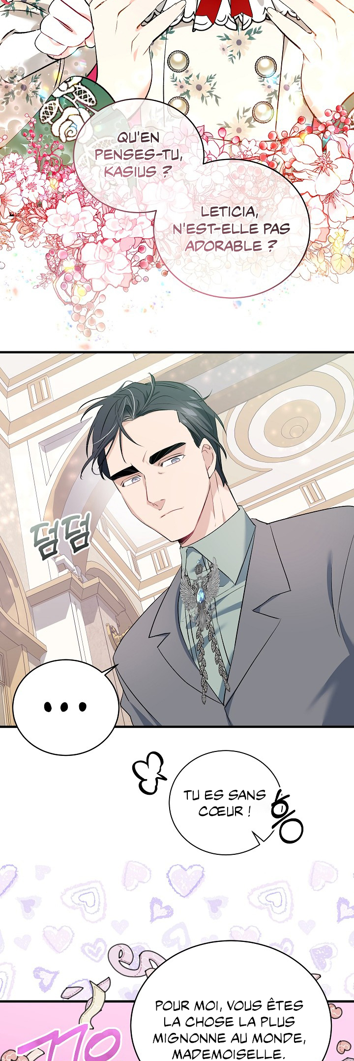 As Leticia Wishes Ch. 21 第8页