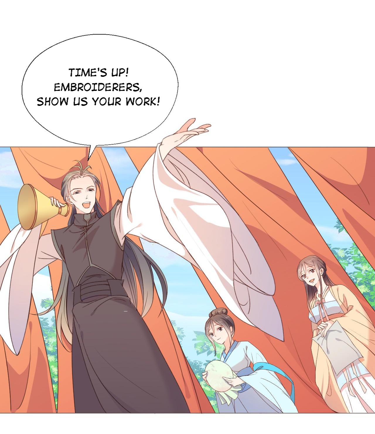 Oh! What a Beautiful City and Boys Finally Married 第11页