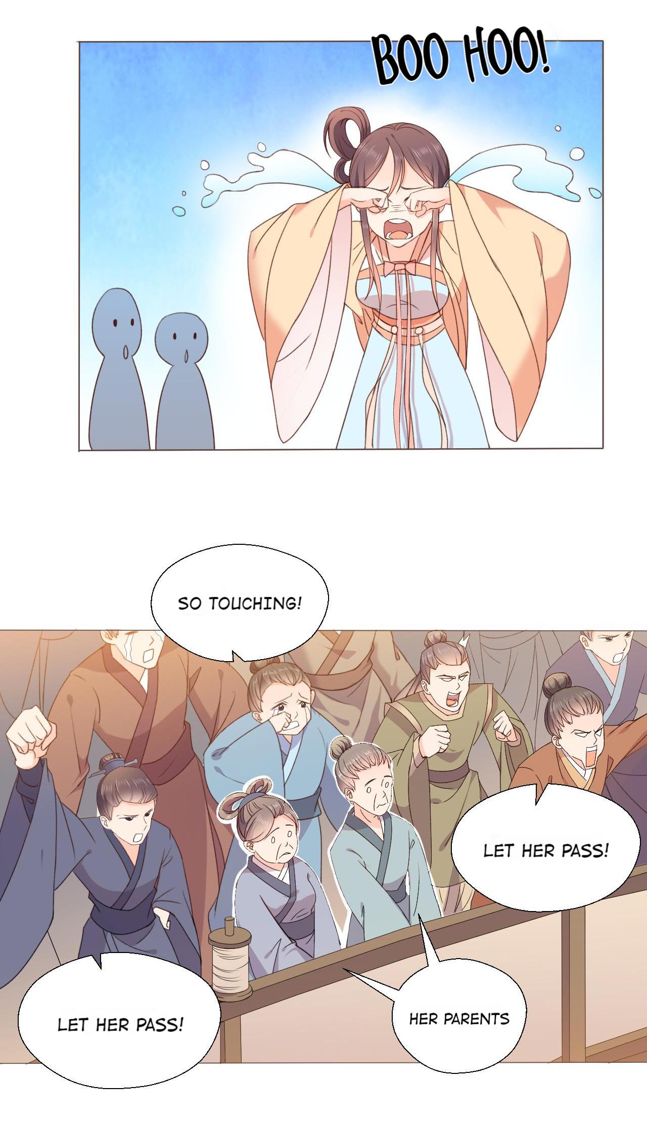 Oh! What a Beautiful City and Boys Finally Married 第15页