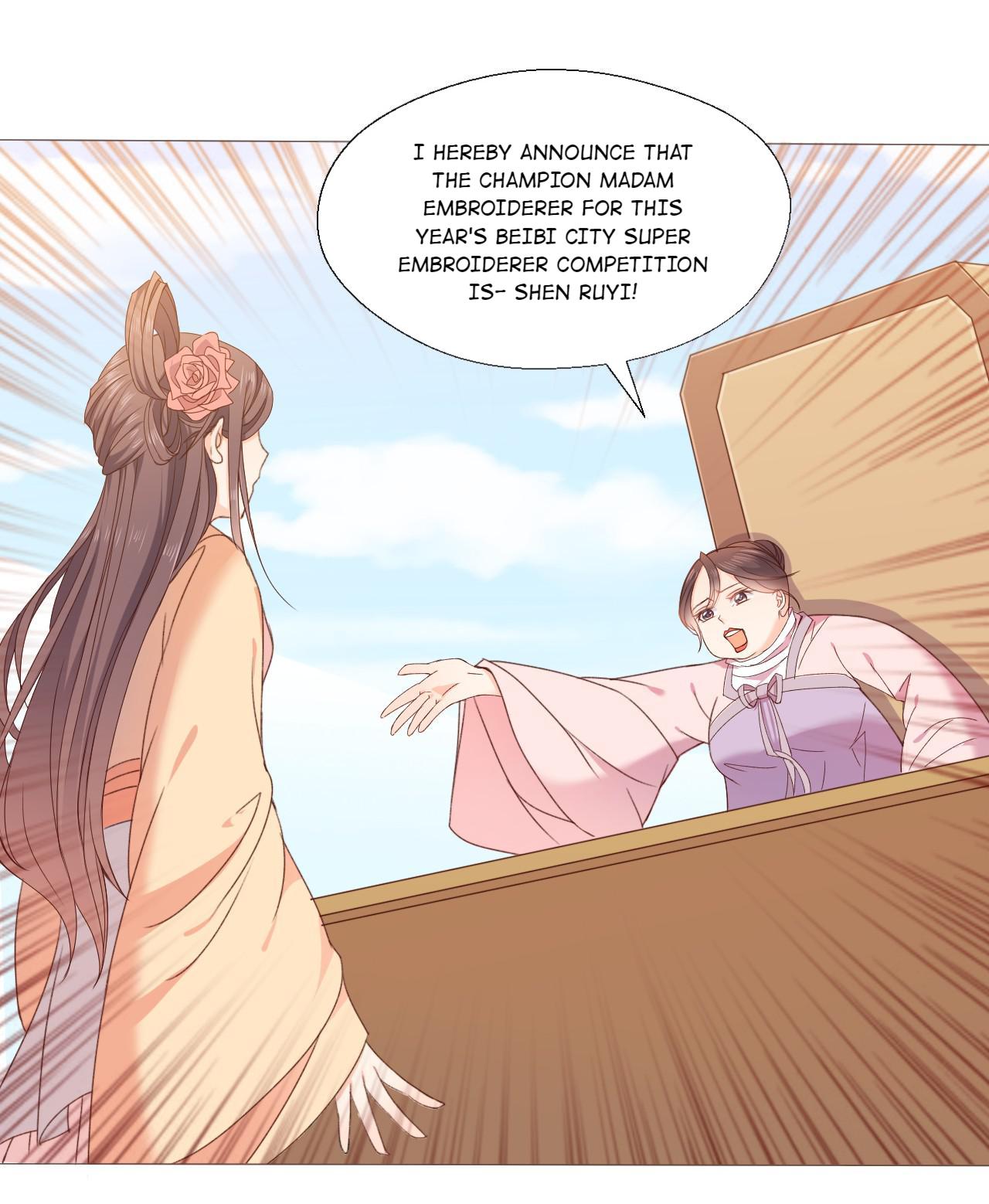 Oh! What a Beautiful City and Boys Finally Married 第19页