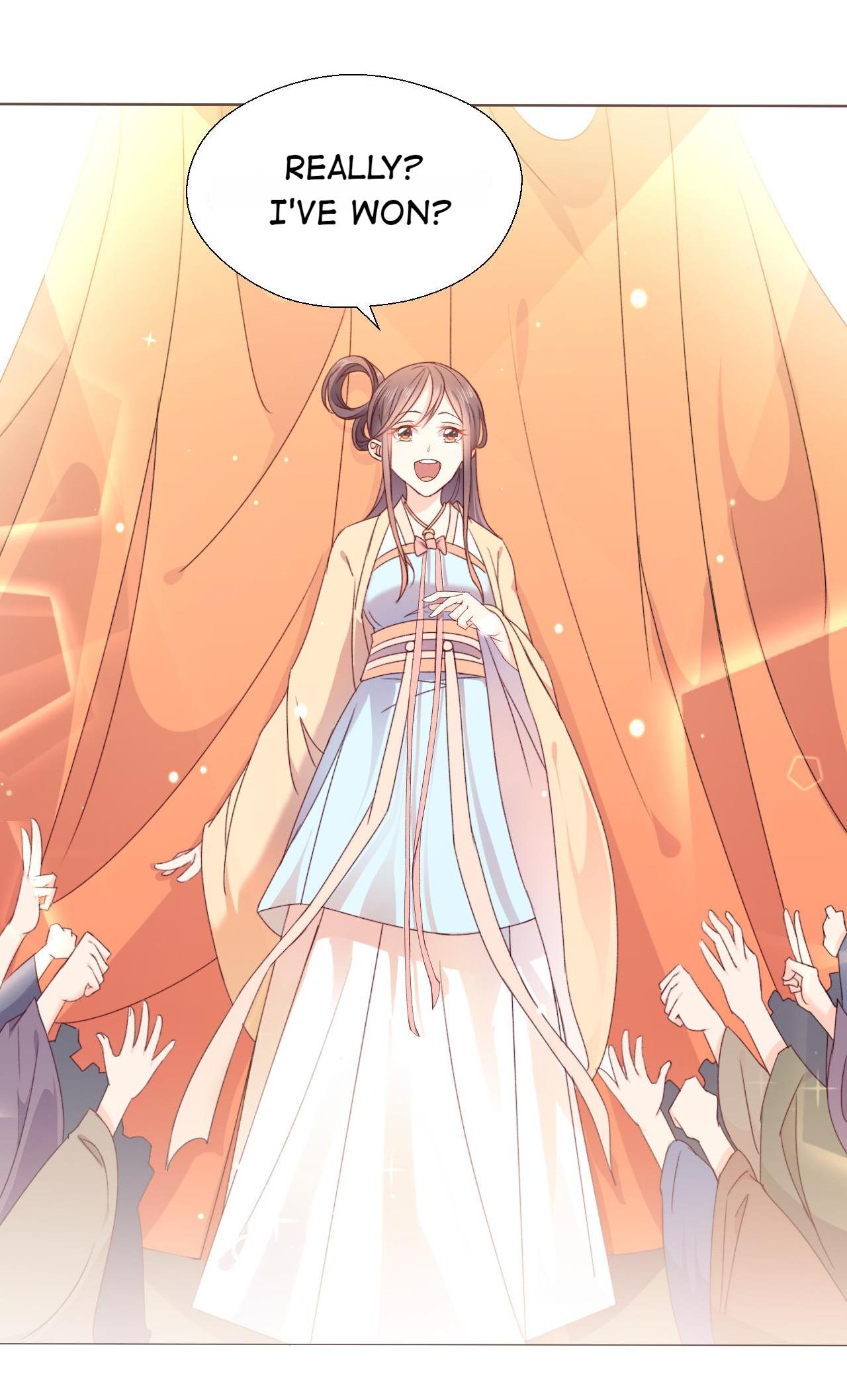 Oh! What a Beautiful City and Boys Finally Married 第20页