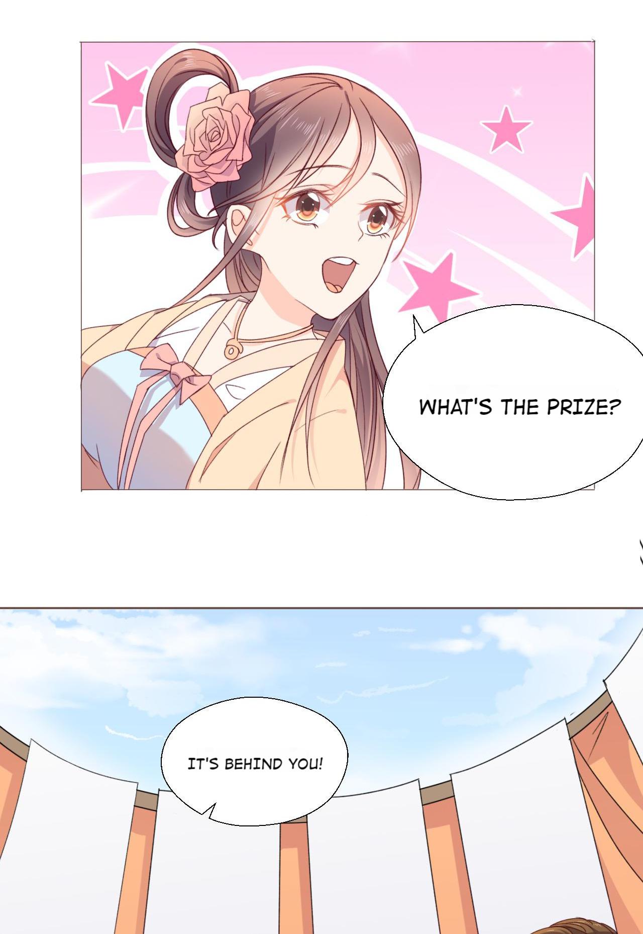 Oh! What a Beautiful City and Boys Finally Married 第21页