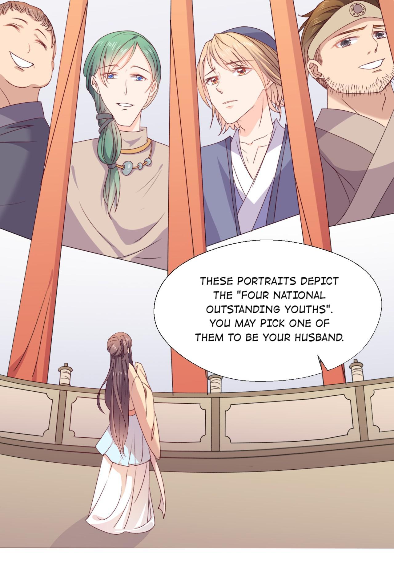 Oh! What a Beautiful City and Boys Finally Married 第22页