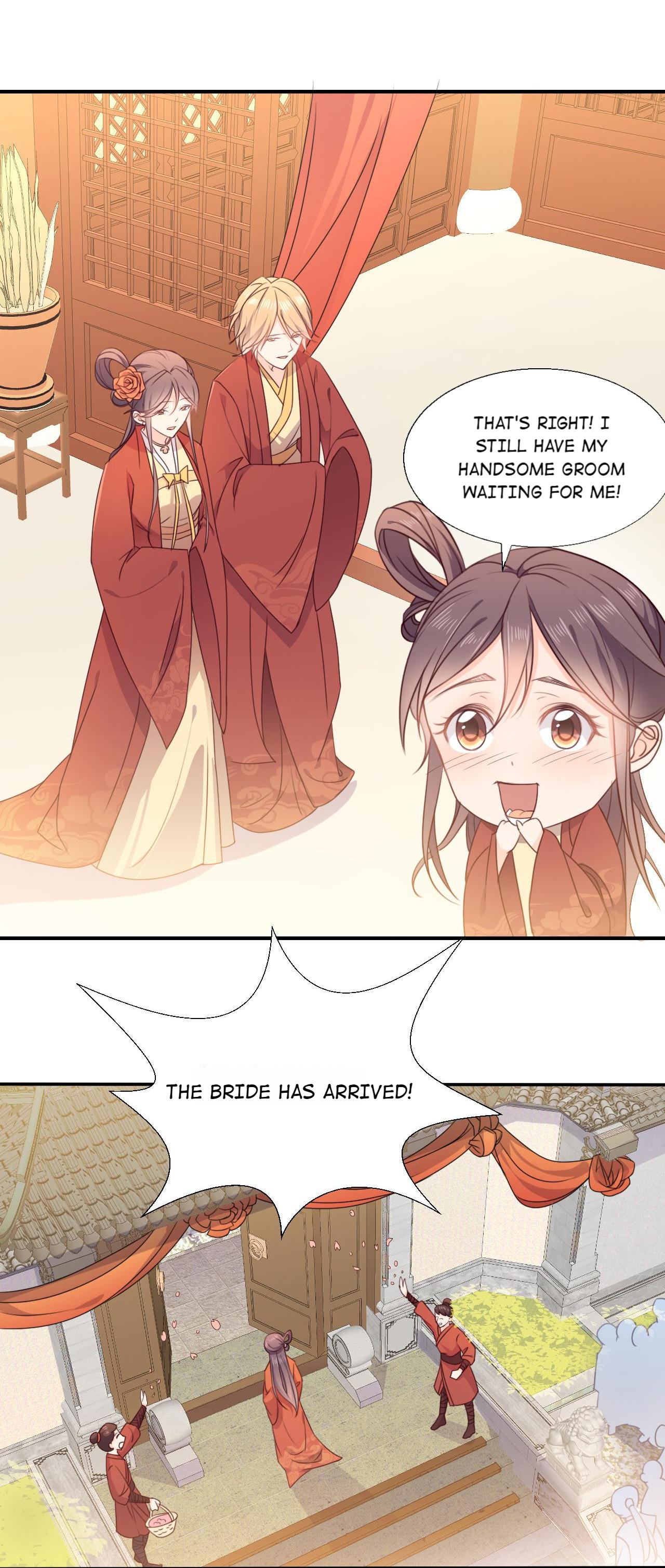 Oh! What a Beautiful City and Boys Finally Married 第28页
