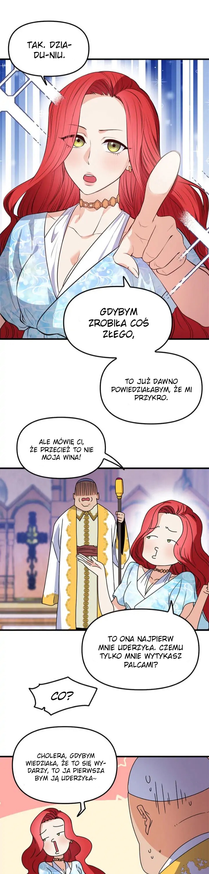 Behold the True Villainess Vol. 1 Ch. 1 第9页