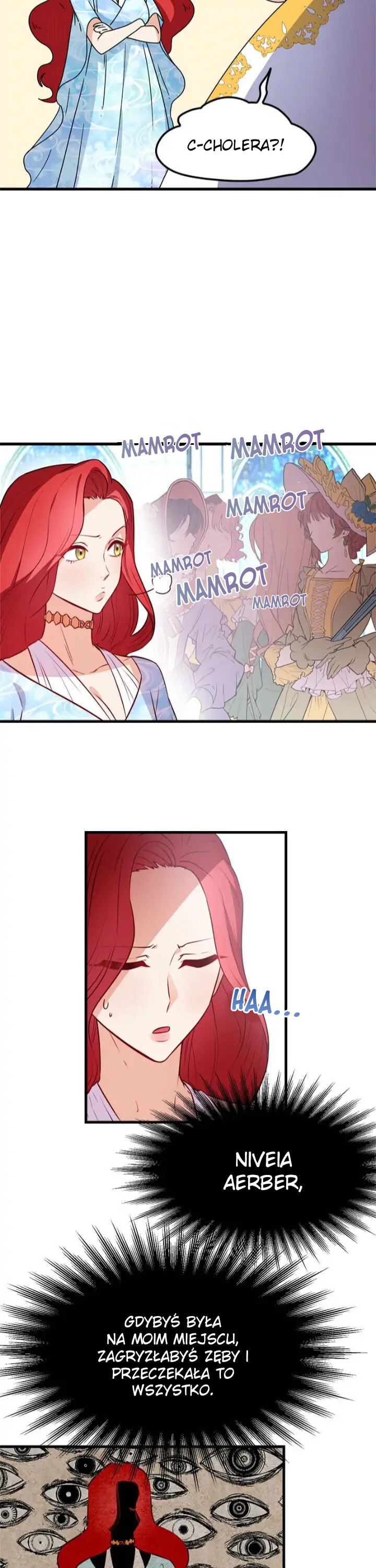 Behold the True Villainess Vol. 1 Ch. 1 第10页