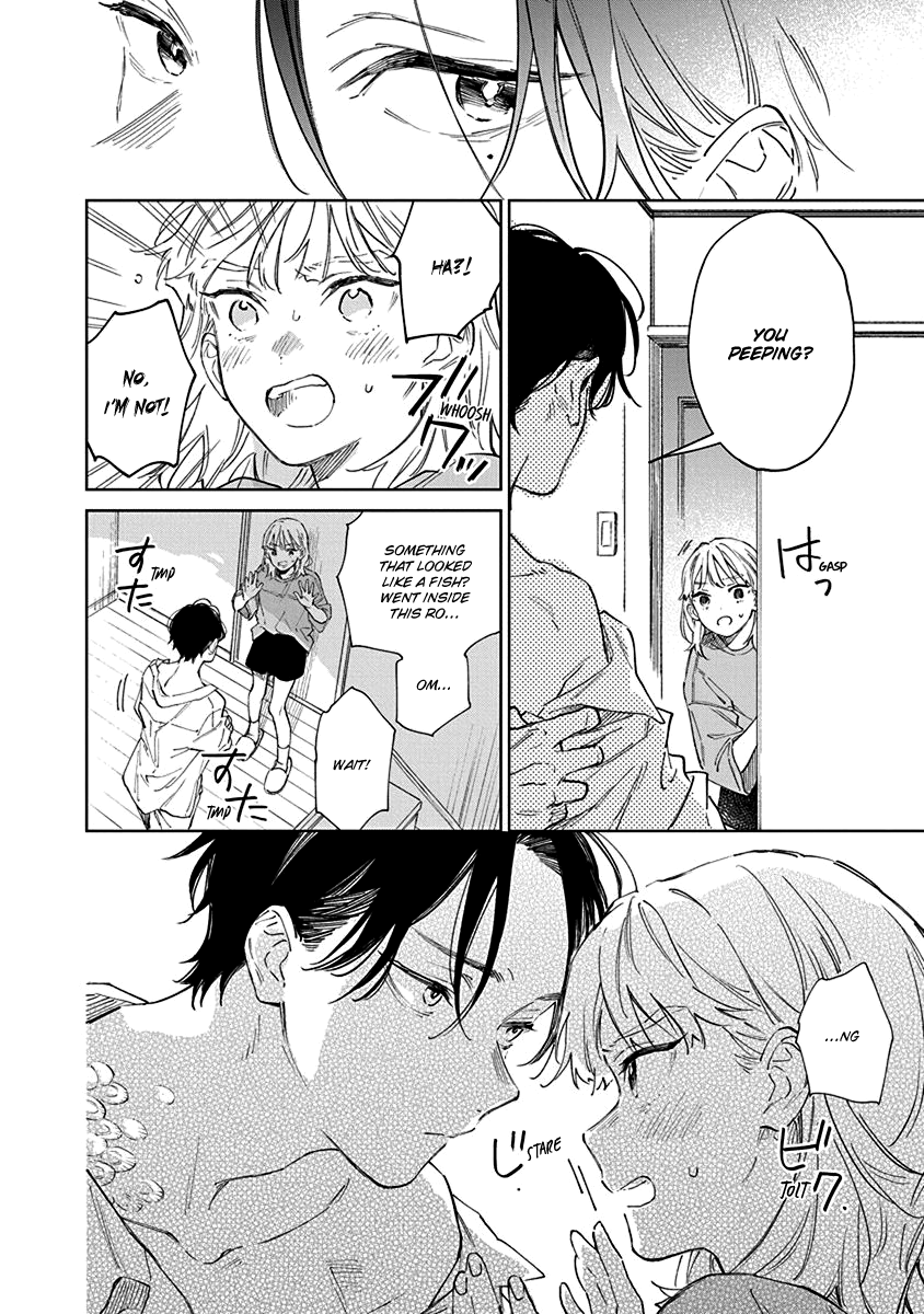 Shiokaze to Ryuu no Sumika Vol. 1 Ch. 1 第13页