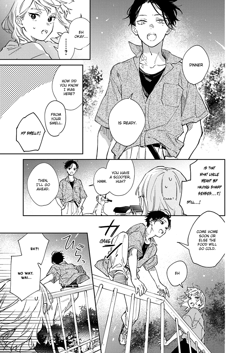 Shiokaze to Ryuu no Sumika Vol. 1 Ch. 1 第24页