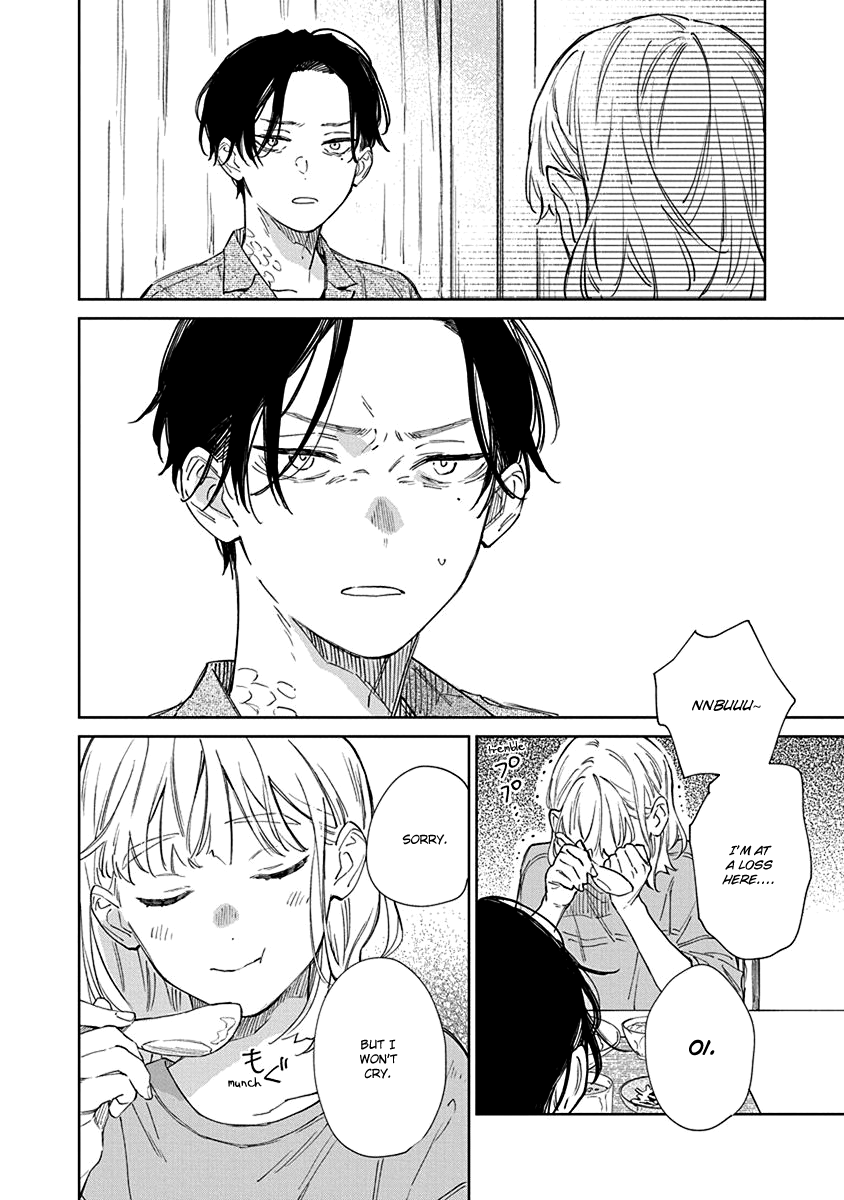 Shiokaze to Ryuu no Sumika Vol. 1 Ch. 1 第27页