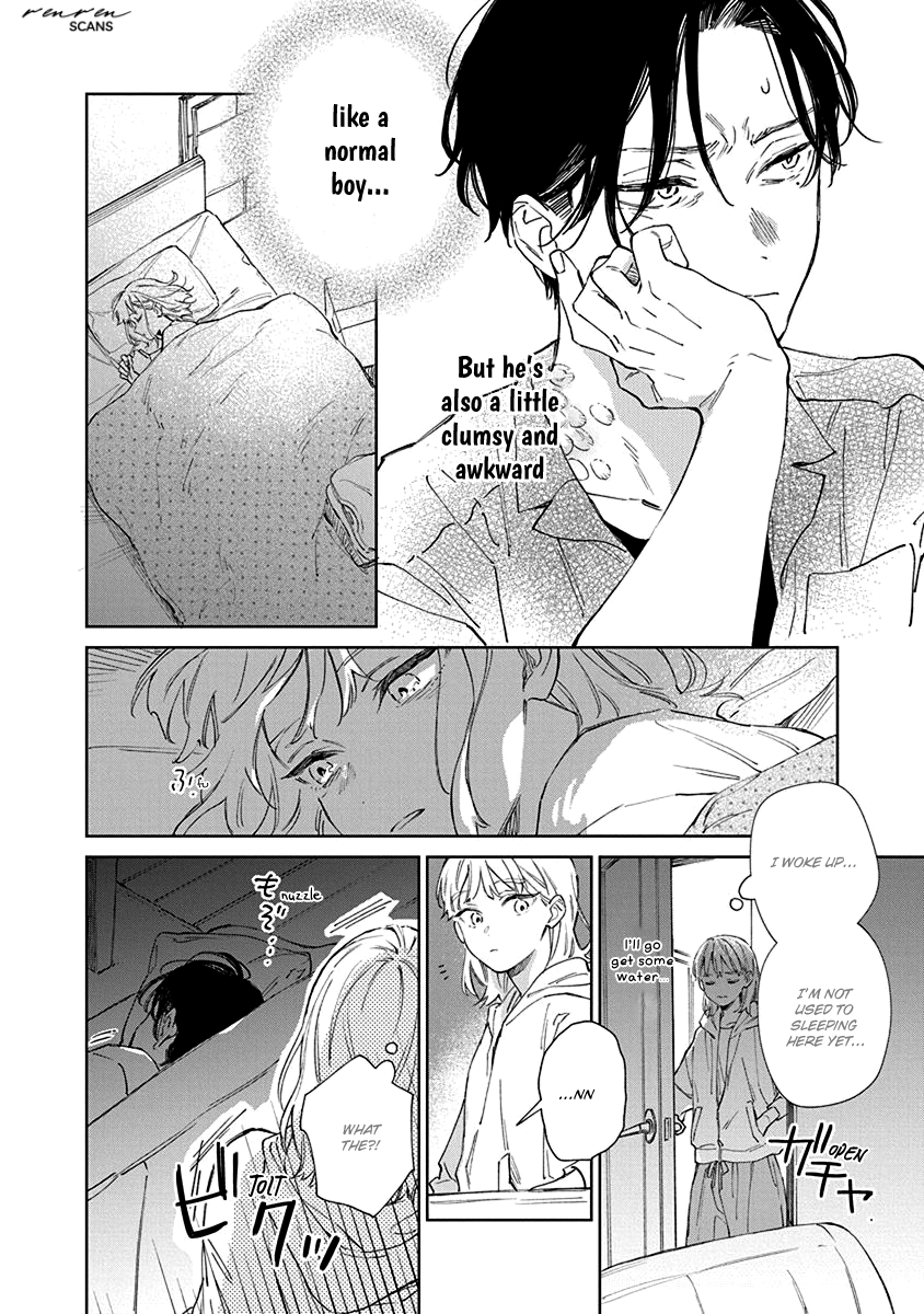 Shiokaze to Ryuu no Sumika Vol. 1 Ch. 1 第29页