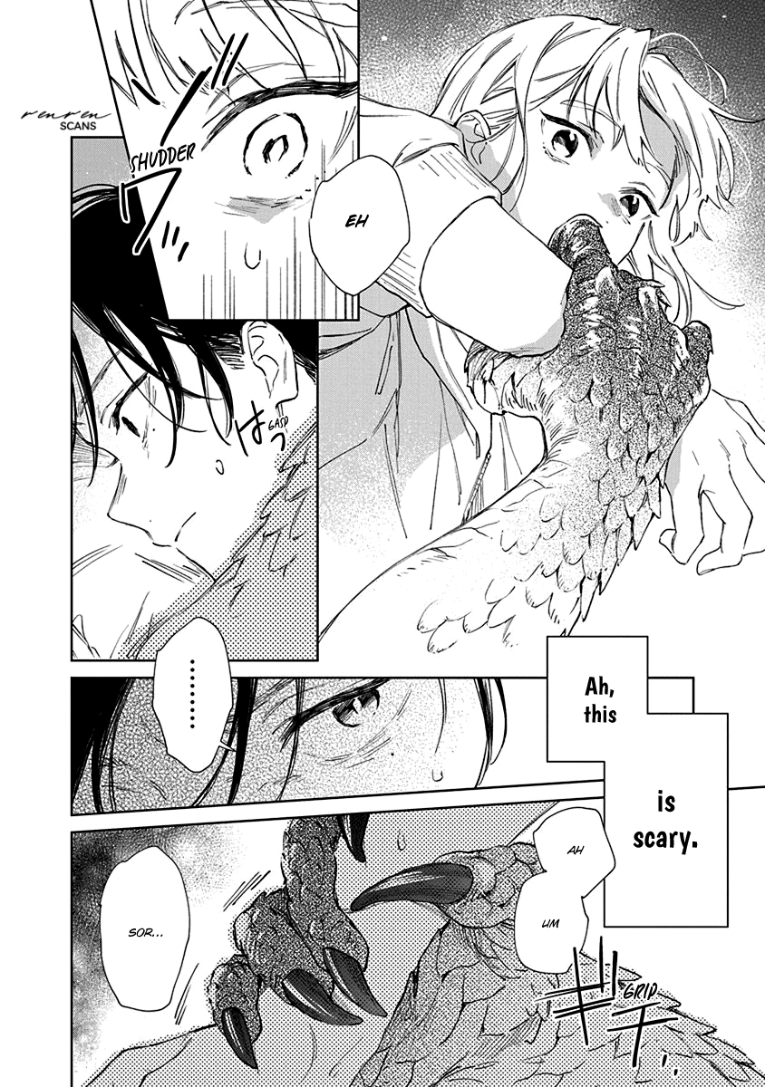 Shiokaze to Ryuu no Sumika Vol. 1 Ch. 1 第31页
