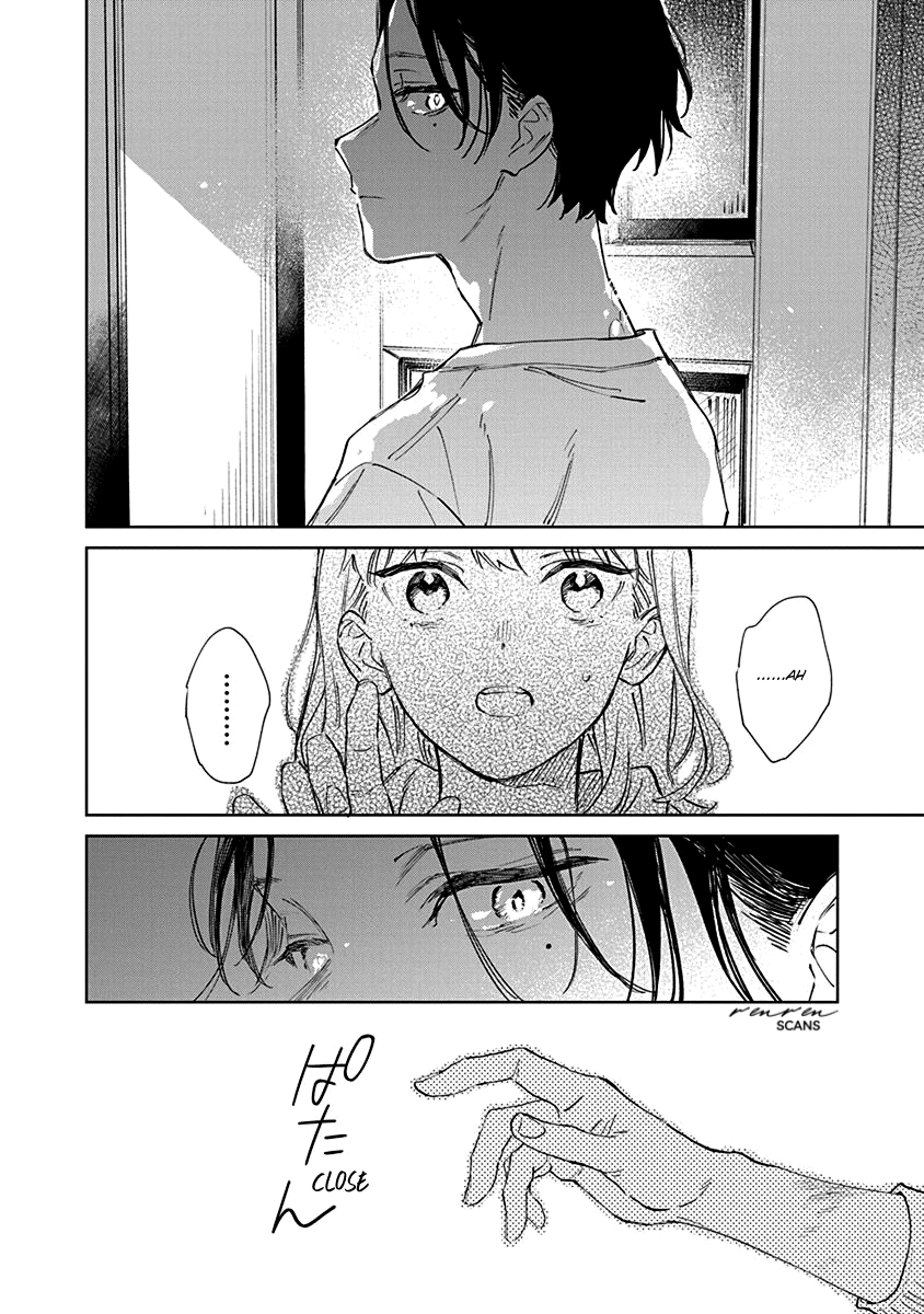 Shiokaze to Ryuu no Sumika Vol. 1 Ch. 1 第33页