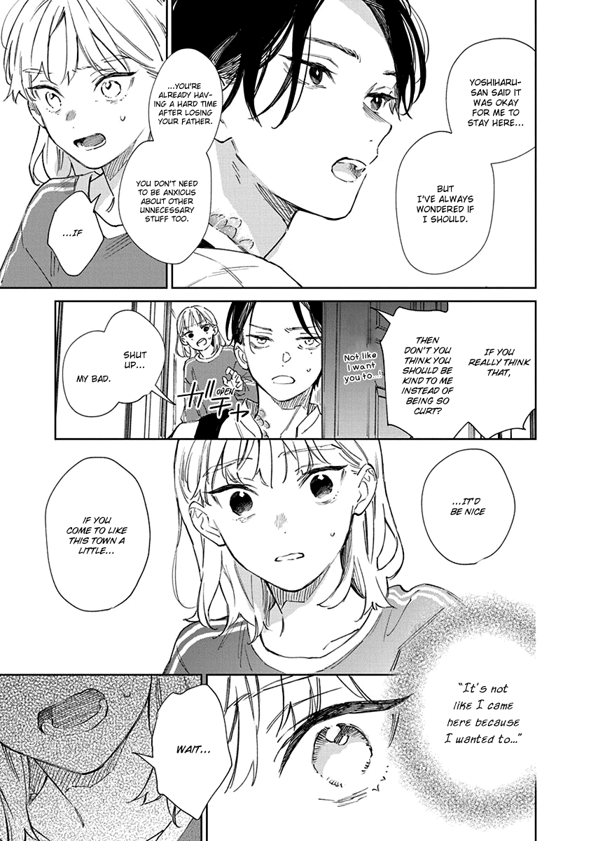 Shiokaze to Ryuu no Sumika Vol. 1 Ch. 1 第36页