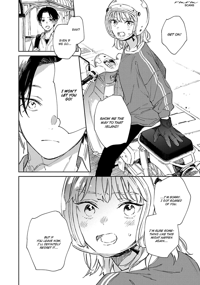 Shiokaze to Ryuu no Sumika Vol. 1 Ch. 1 第39页