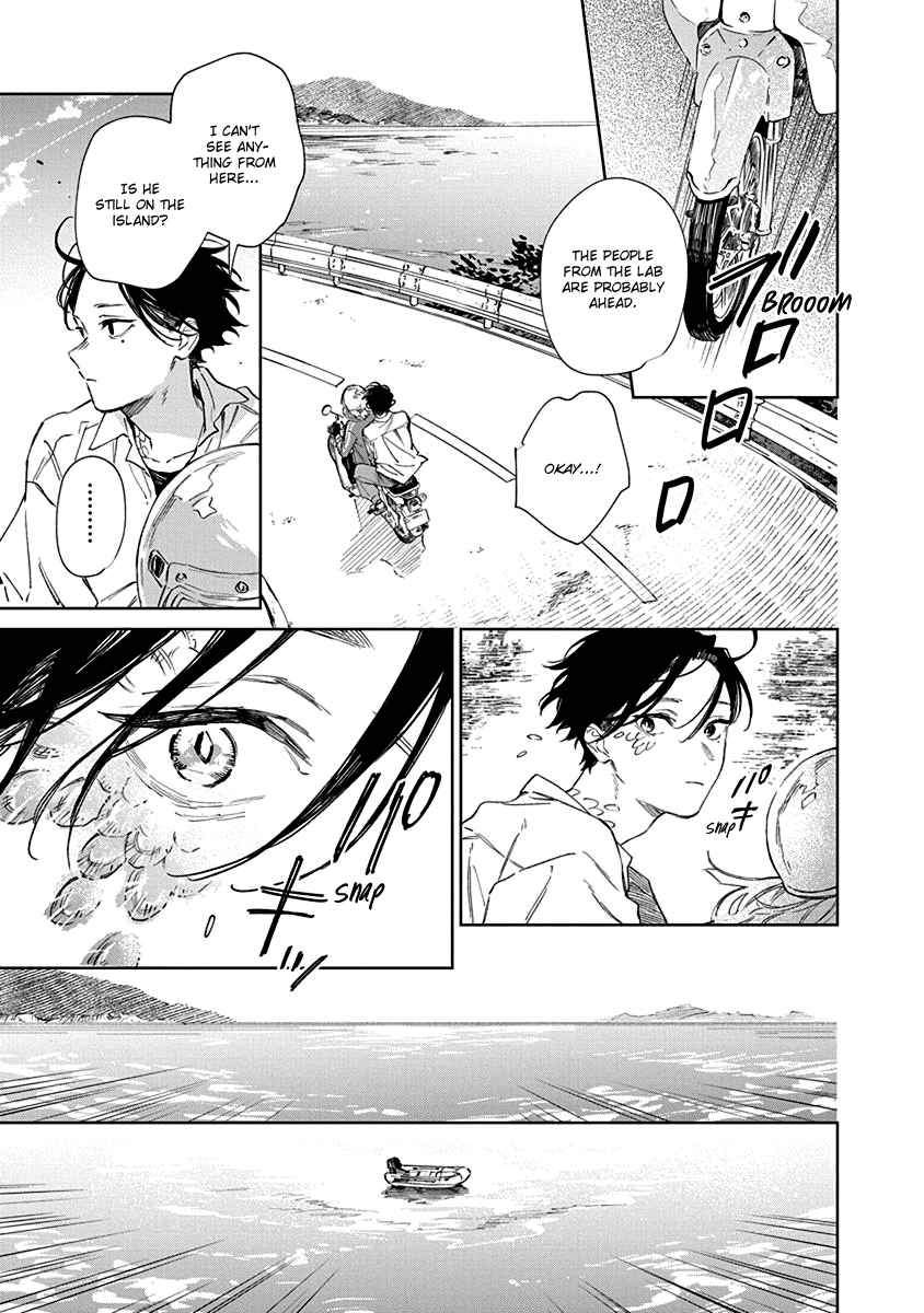 Shiokaze to Ryuu no Sumika Vol. 1 Ch. 1 第42页