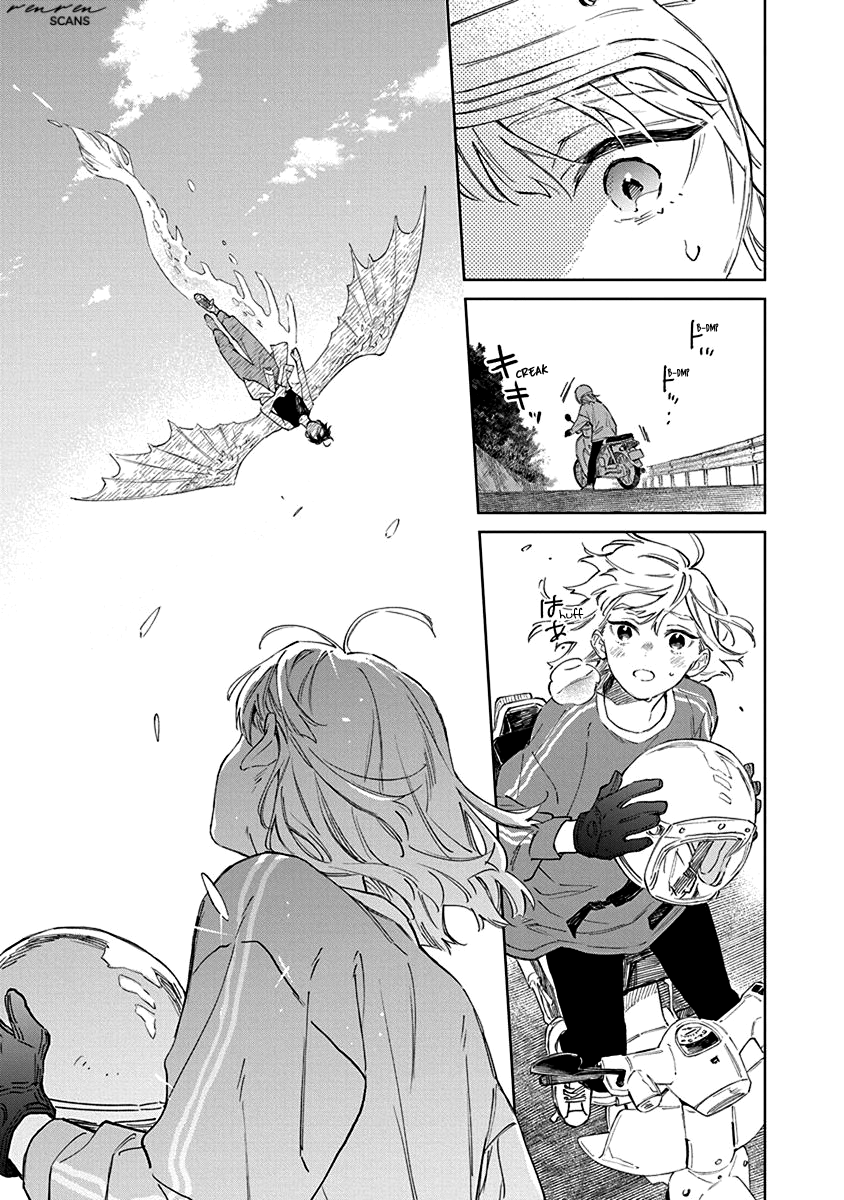 Shiokaze to Ryuu no Sumika Vol. 1 Ch. 1 第47页