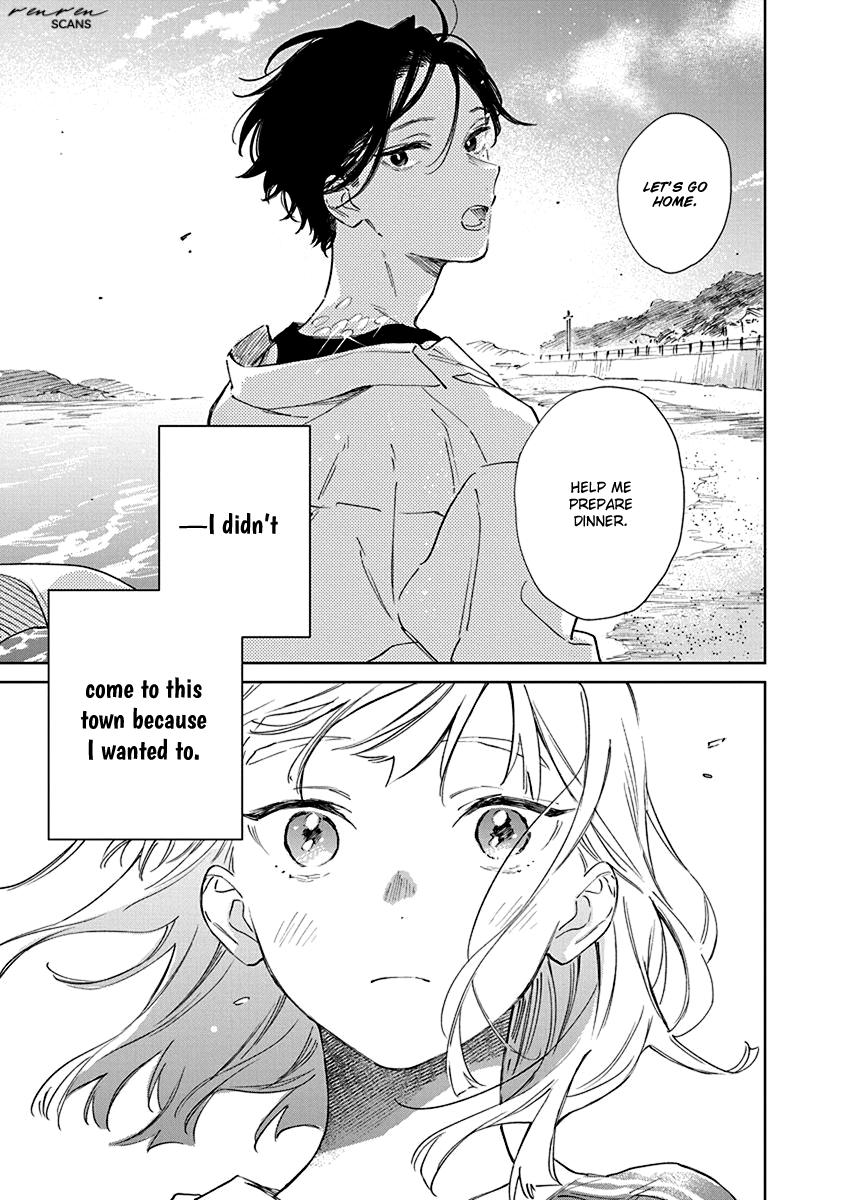 Shiokaze to Ryuu no Sumika Vol. 1 Ch. 1 第53页