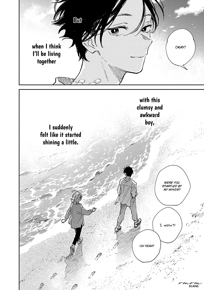 Shiokaze to Ryuu no Sumika Vol. 1 Ch. 1 第54页