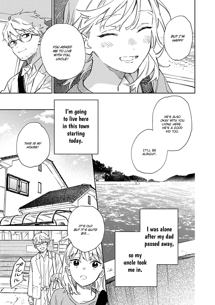 Shiokaze to Ryuu no Sumika Vol. 1 Ch. 1 第10页