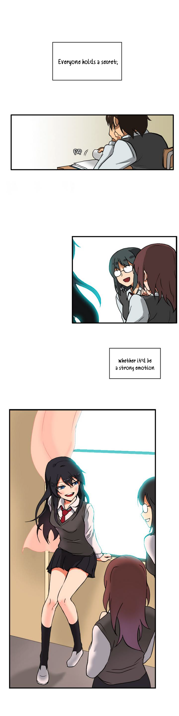 Hero Waltz Ch. 1 第2页
