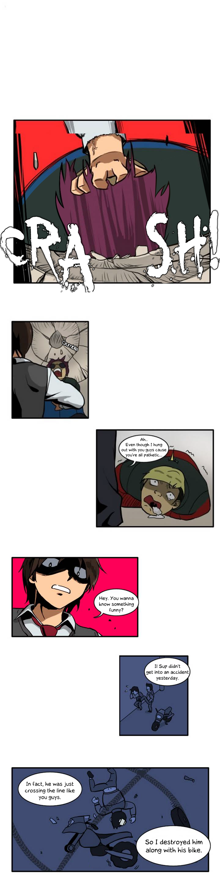 Hero Waltz Ch. 1 第10页