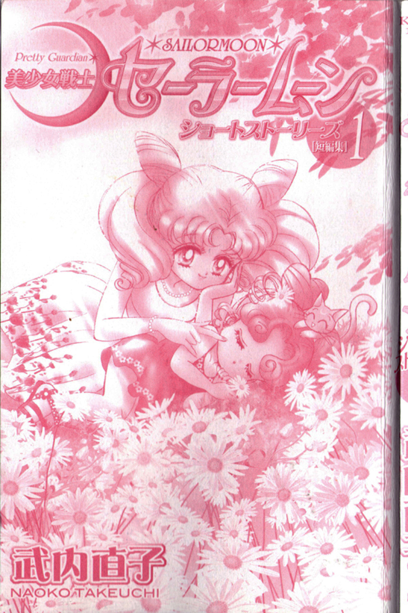 Pretty Guardian Sailor Moon Short Stories 第4页