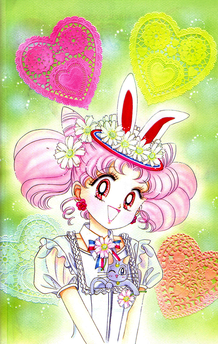 Pretty Guardian Sailor Moon Short Stories 第7页