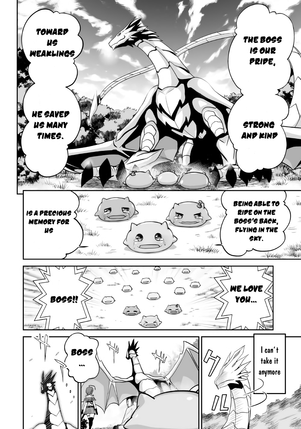 The Reincarnated Evil Dragon Maou vs Dragon 第29页