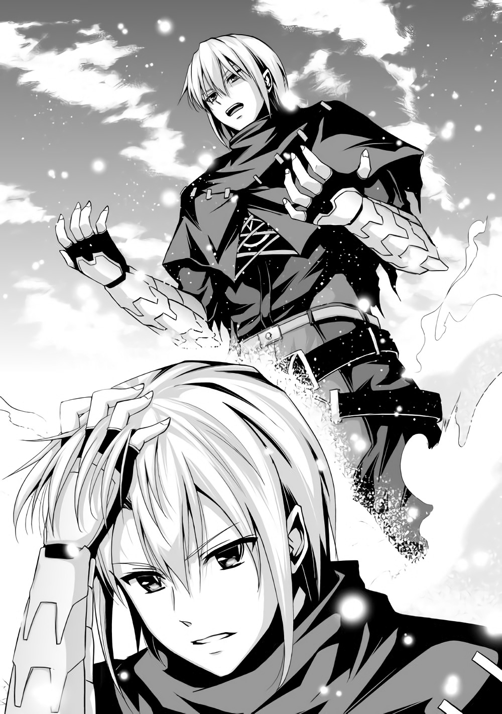 The Reincarnated Evil Dragon Maou vs Dragon 第35页