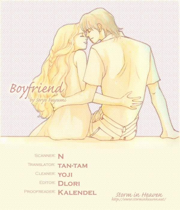 Boyfriend Vol. 1 Ch. 2 第80页