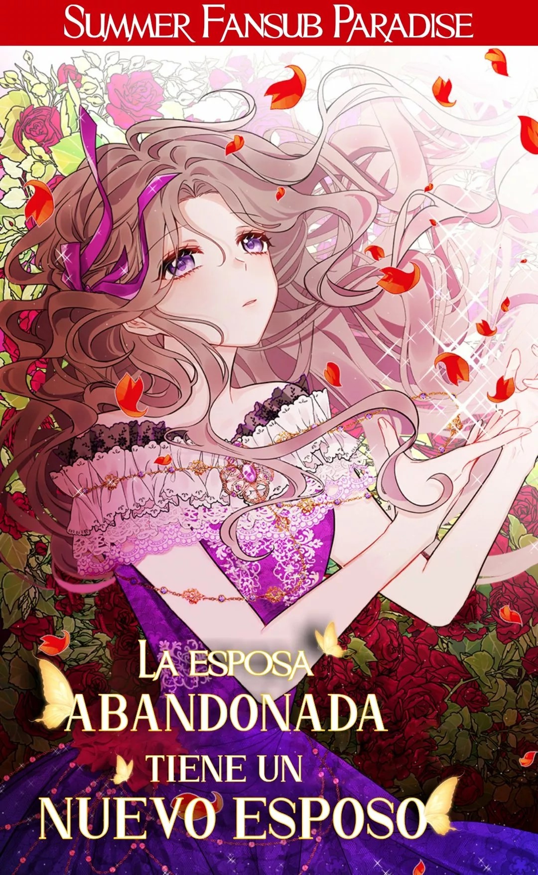 New Suitor for the Abandoned Wife Ch. 3 第1页