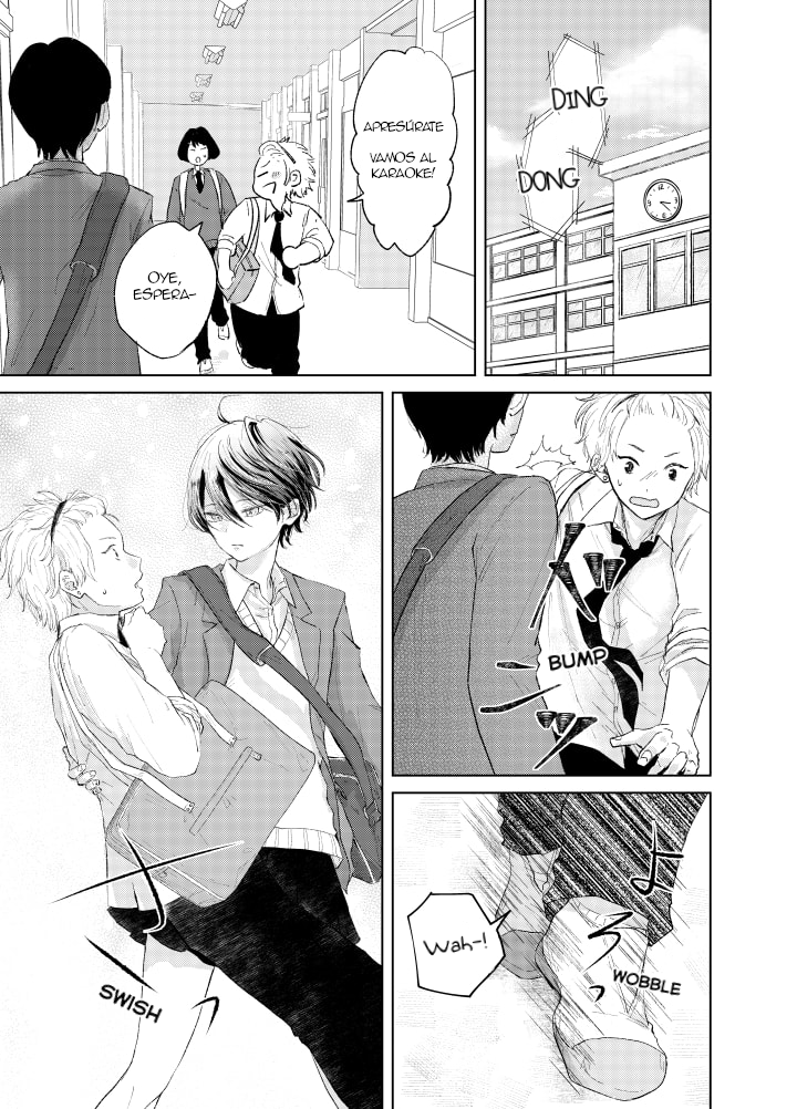 Ouji no Himegoto Ch. 1 第9页