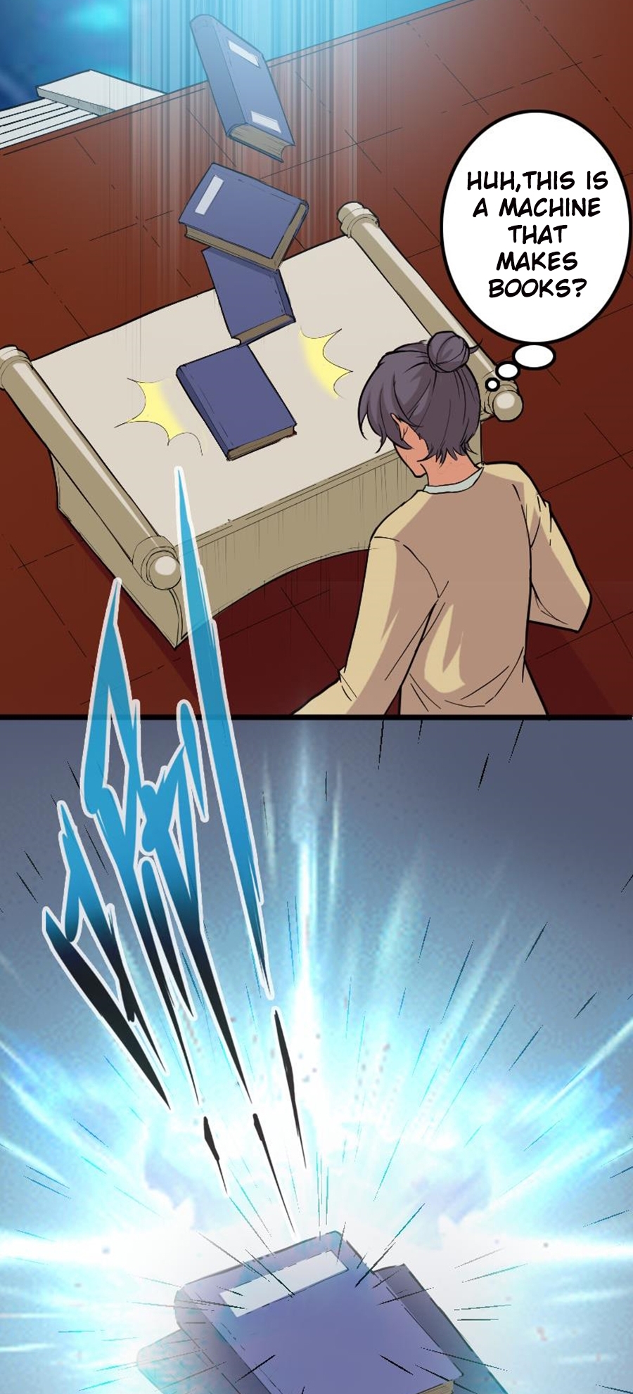 Wonder Books Provider Ch. 3 第4页