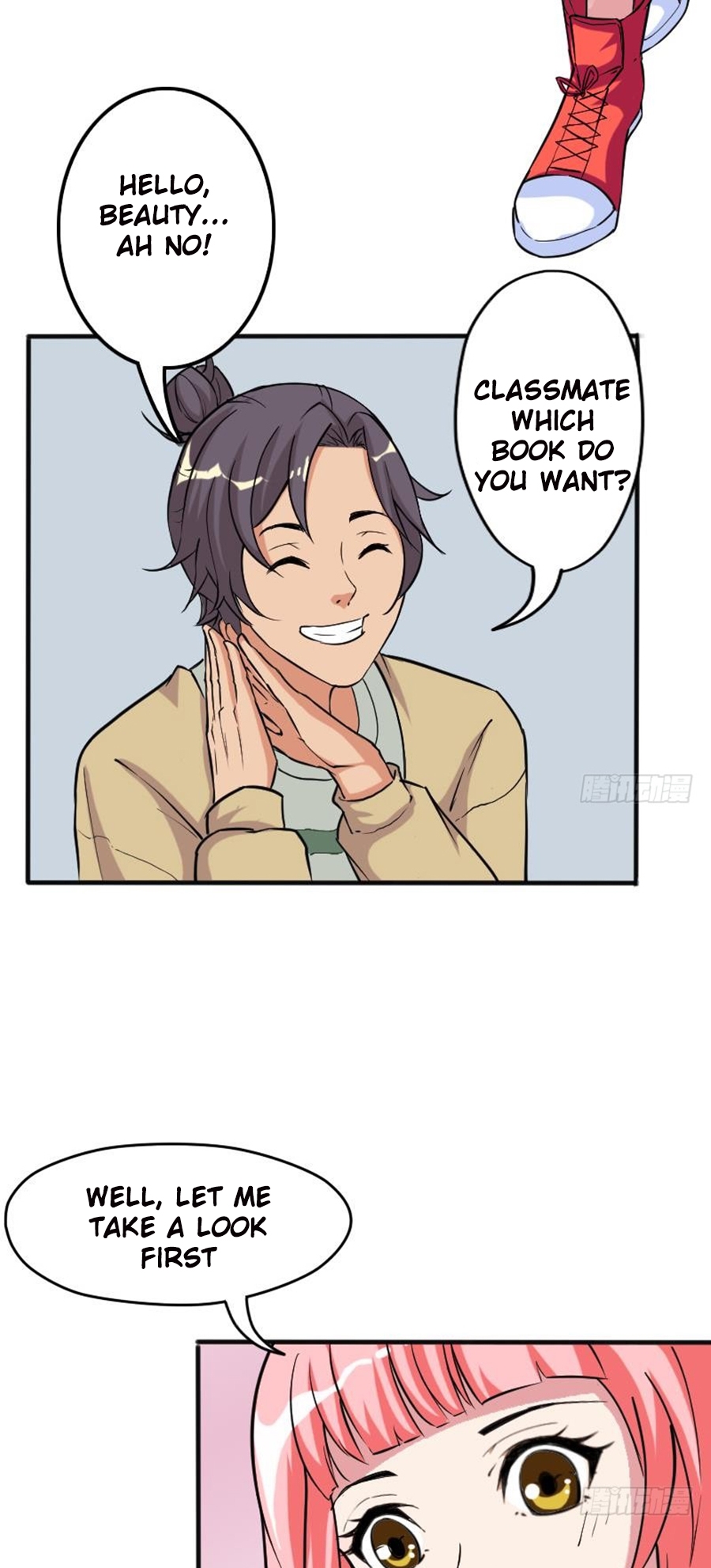 Wonder Books Provider Ch. 3 第10页