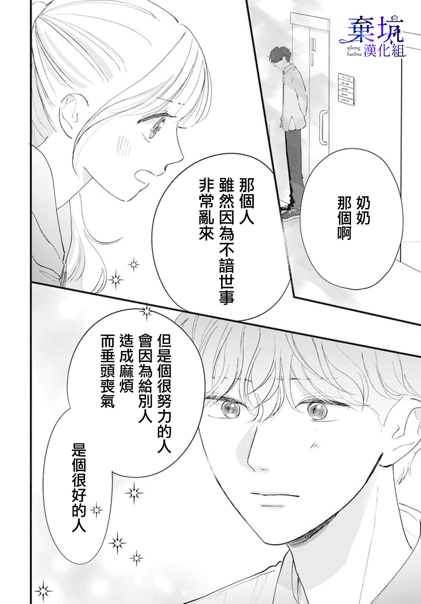 I Love You de Moyashite Misete Vol. 1 Ch. 2 第22页