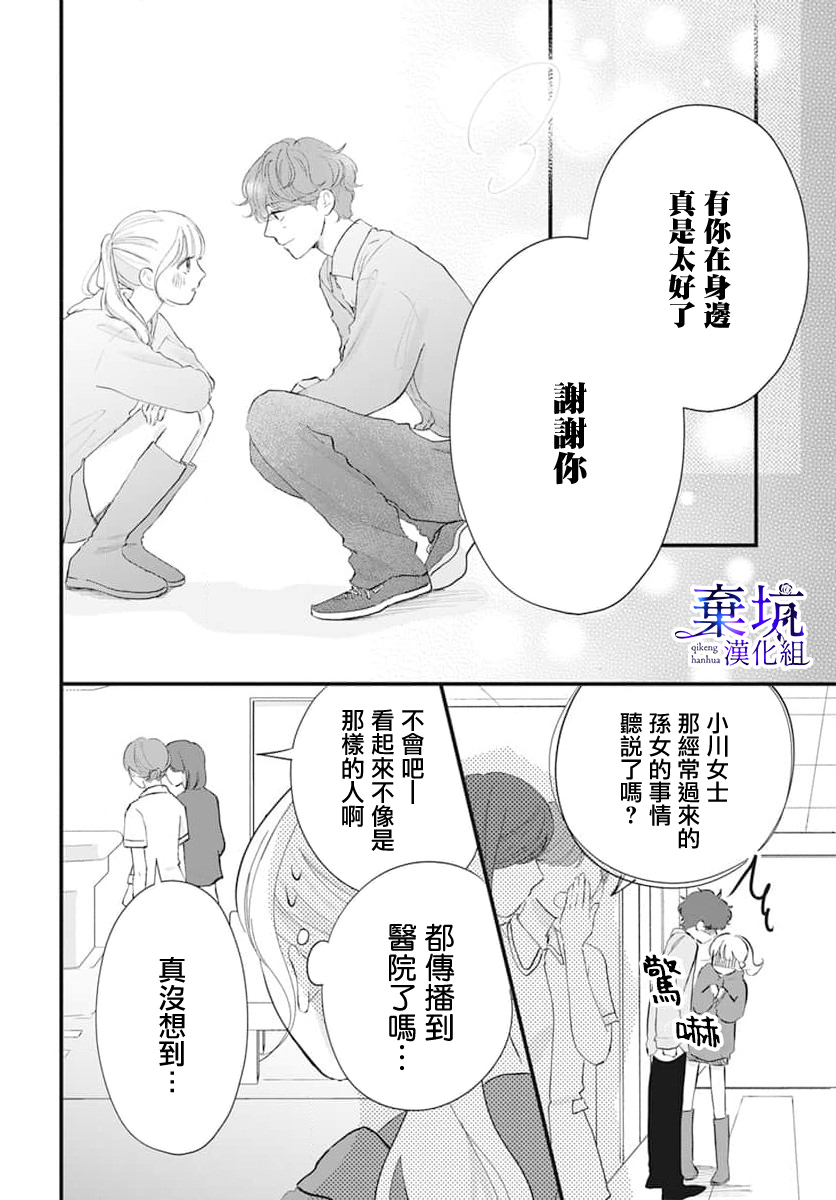 I Love You de Moyashite Misete Vol. 1 Ch. 2 第28页