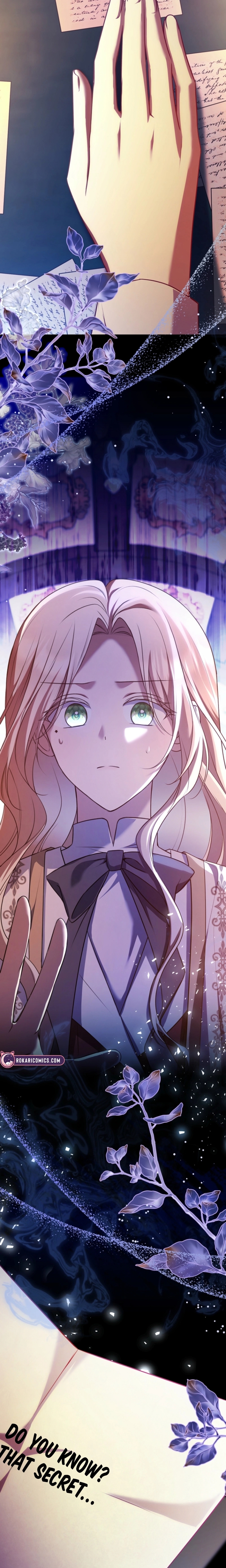 Surviving in a School of Ghost Stories 第5页
