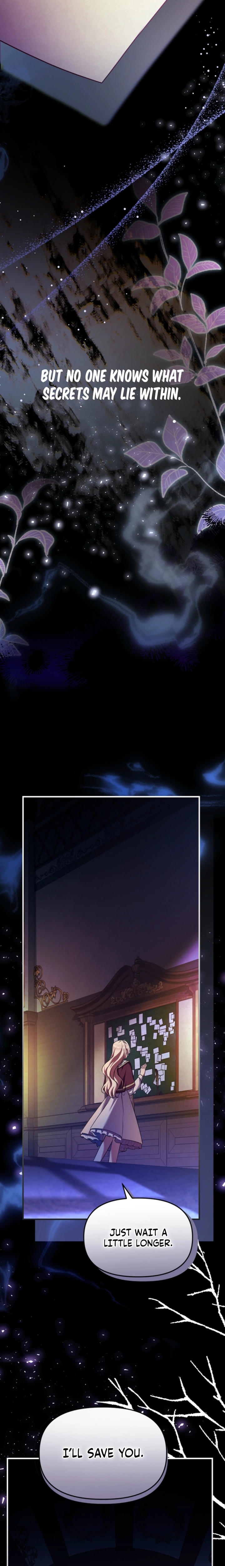 Surviving in a School of Ghost Stories 第6页