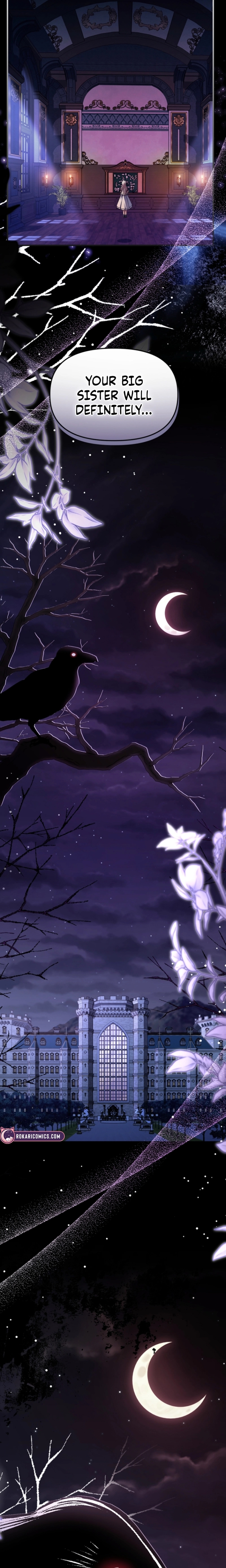 Surviving in a School of Ghost Stories 第7页