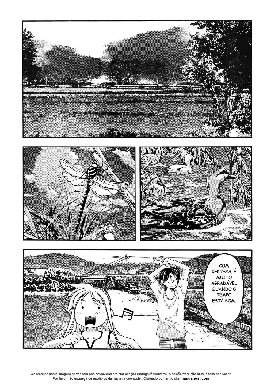 Me and Renee and Blue Skies Ch. 2 第12页