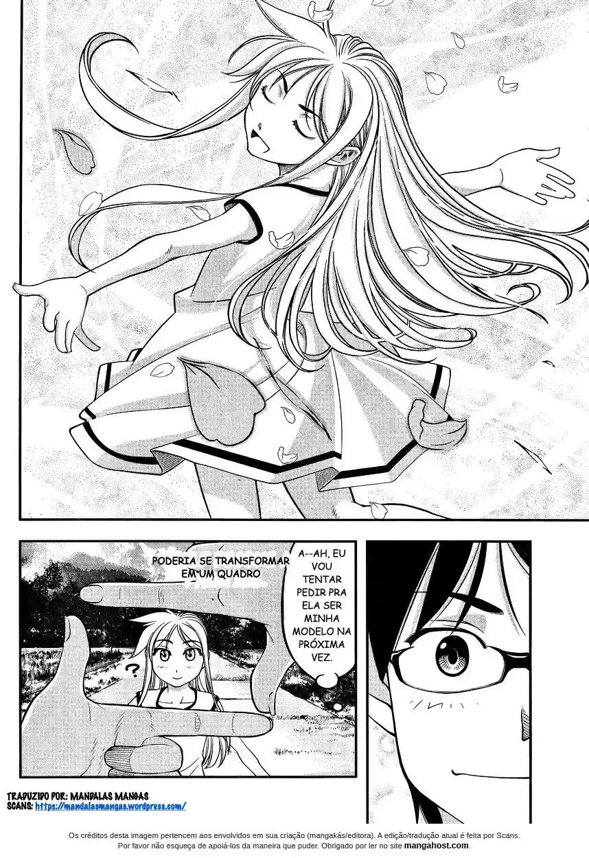 Me and Renee and Blue Skies Ch. 2 第13页