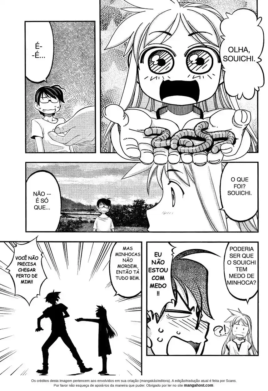 Me and Renee and Blue Skies Ch. 2 第18页
