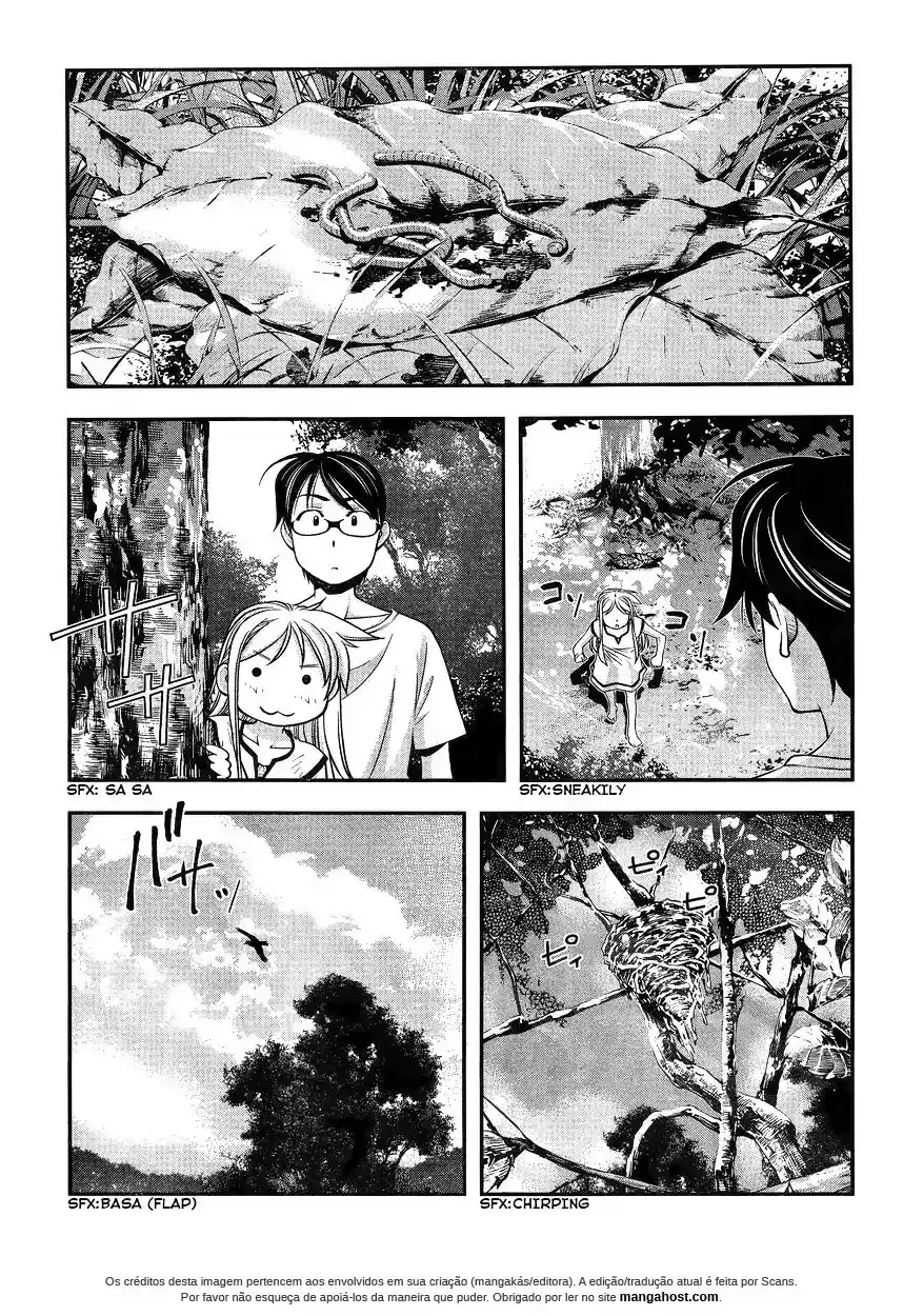 Me and Renee and Blue Skies Ch. 2 第20页