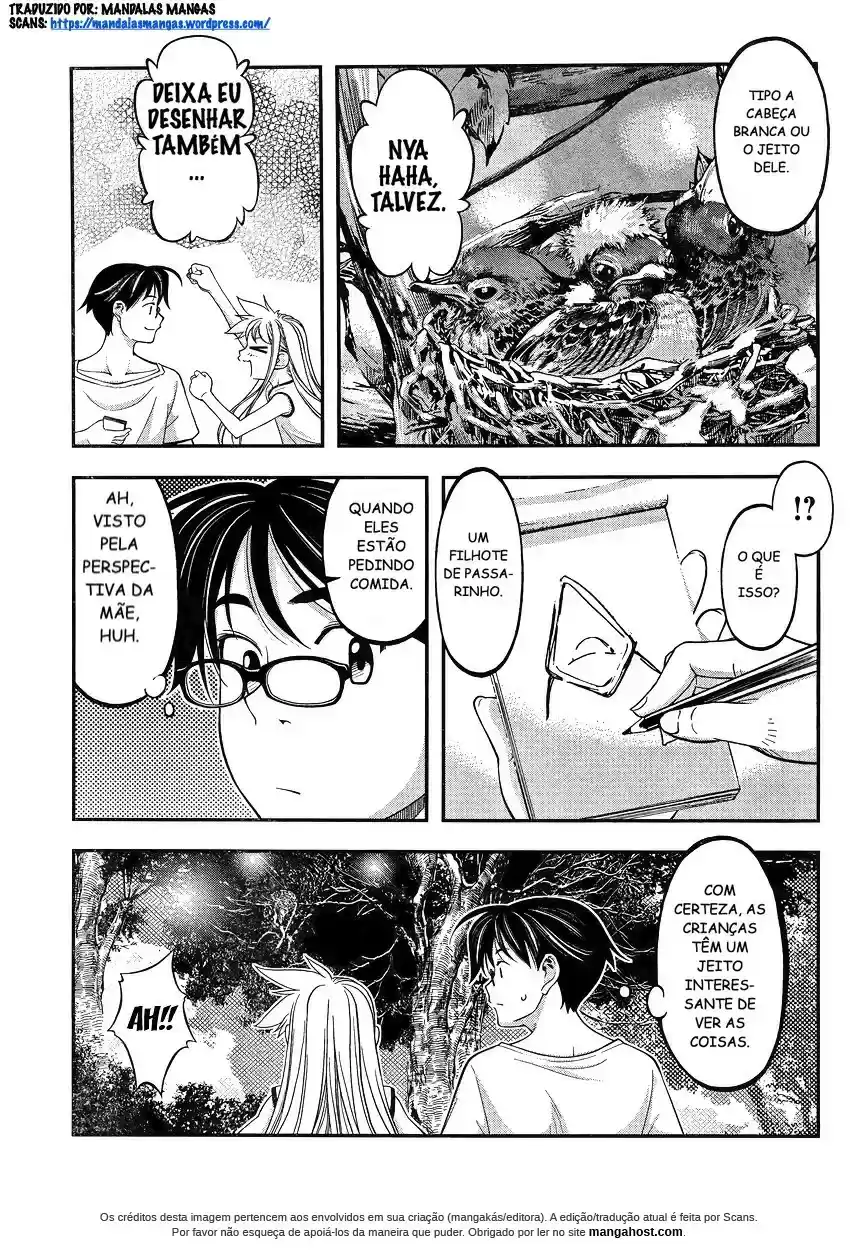 Me and Renee and Blue Skies Ch. 2 第24页