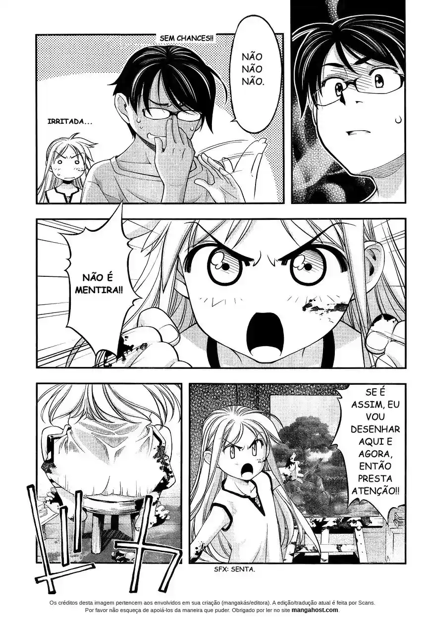 Me and Renee and Blue Skies Ch. 2 第4页