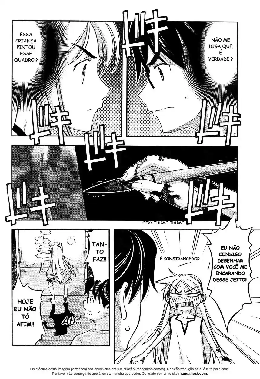 Me and Renee and Blue Skies Ch. 2 第5页